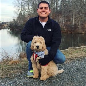 Meet your Posher, Anthony